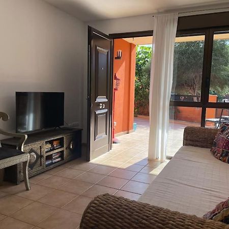 Cozy Apartment With Large Terrace Next To The Pool La Tejita Esterno foto
