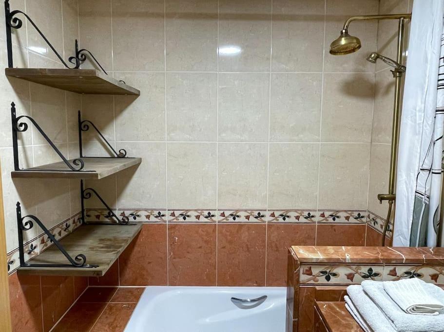 Cozy Apartment With Large Terrace Next To The Pool La Tejita Esterno foto