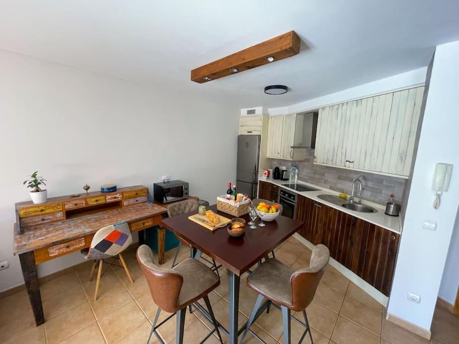 Cozy Apartment With Large Terrace Next To The Pool La Tejita Esterno foto