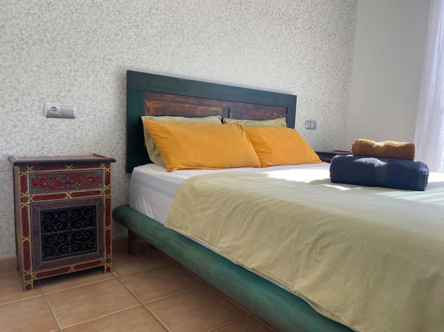 Cozy Apartment With Large Terrace Next To The Pool La Tejita Esterno foto